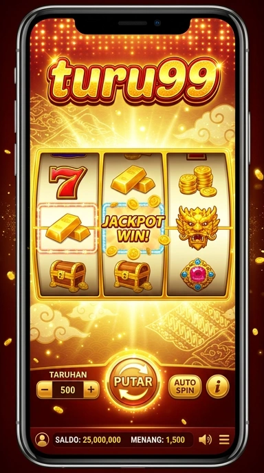 Screenshot berbagai aplikasi menarik di turu99.