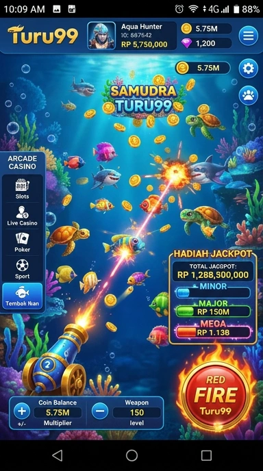 Proses pengunduhan aplikasi yang cepat di turu99.